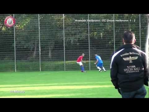 30.09.2012 Aramäer Heilbronn - FC Union Heilbronn