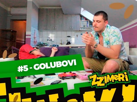 ZZimeri #5 - Golubovi