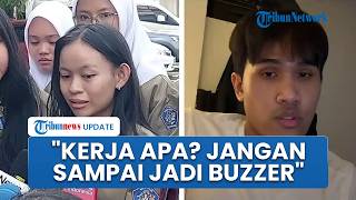Bima Yudho Soroti MPR Jamin Pekerjaan Josepha Alexandra usai Lulus Kuliah: Jangan Sampai Jadi Buzzer