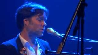 Rufus Wainwright - Poses - live @Divadlo Hybernia, Prague 2014