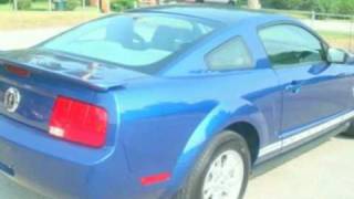 preview picture of video '2009 Ford Mustang #8700 in Jefferson City, TN 37760'