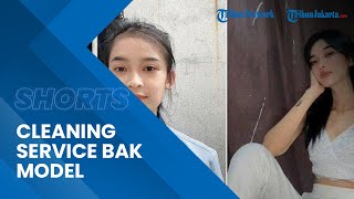 Kisah Nissya Hatala Seorang Cleaning Service yang Dikira Berprofesi sebagai Model