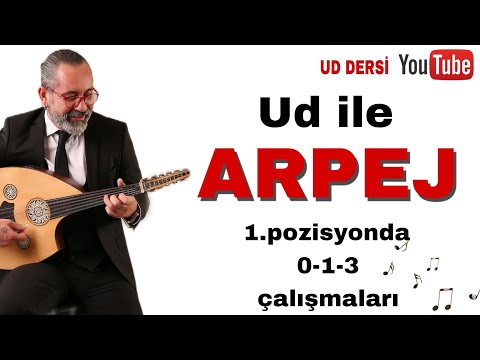 ARPEJ ÇALIŞMASI - UD DERSİ 189