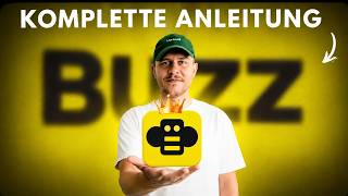 Jack Dorsey's NEUE Buzz AI macht mich sprachlos!