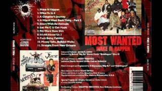 Most Wanted Posse - Short With An Attitude