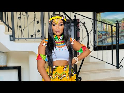 Nelisiwe Sibiya on Umkhokha The curse as Nompendulo, pushed by Mabusi.