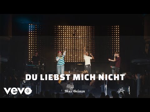 bac, Max Grimm, Ella Stern - Du Liebst Mich Nicht (Lyric Video)