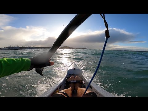 Surfski fun