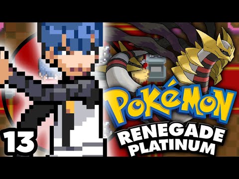 DER SCHLIMMSTE DOPPELKAMPF! • Pokémon Renegade Platinum Hardcore Nuzlocke [EP 13]