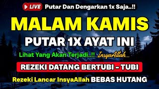 Download lagu MUSTAJAB❗️CUKUP PUTAR SEKALI DAN DENGARKAN, DOA LUNAS HUTANG | DOA REZEKI LANCAR mp3