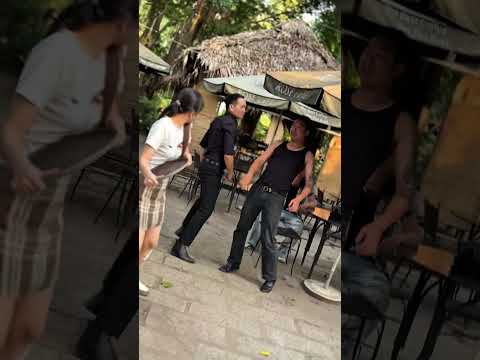 as a man, i taught them how to respect women #martialarts #action #kungfu