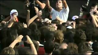 03 - Cage The Elephant -Tiny Little Robots - Quilmes Rock 2012