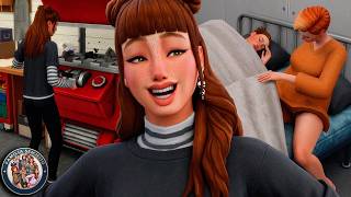 ✈️ VAMOS NOS MUDAR + uma GANGUE muito ESTILOSA | The Sims 4 #86