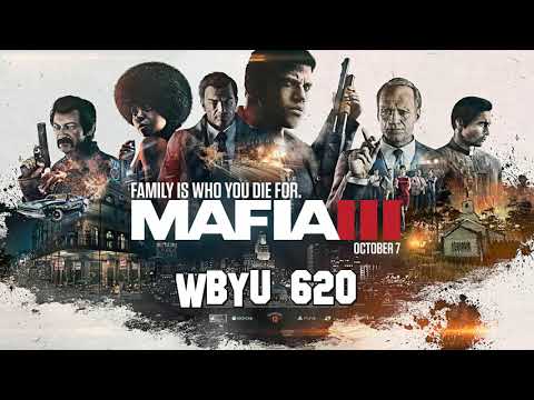 Mafia 3 WBYU 620 Radio WITH NEWSBREAKES ADVERTISING