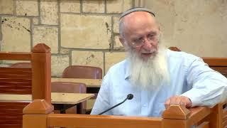 פירוד הלבבות כמו פירוד באלוהות – שיעור 22 – ספר יהושע