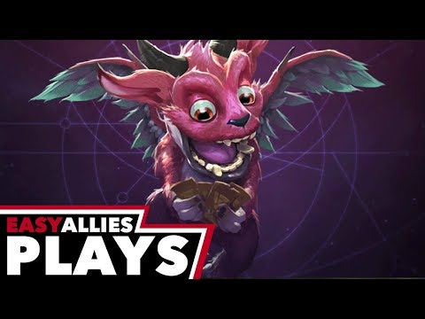 Ben Plays Artifact - Launch and Learn