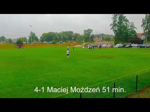 KS Krasiejów - LKS Sokół Bierdzany 5:2(3:1) 18.09.2021r.