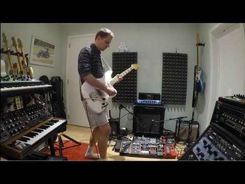 Test 1967 Ampeg Portaflex B-15N