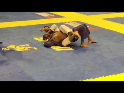 Rodrigo Moreira (Tokugawa) - 1ª Luta BH Summer Open