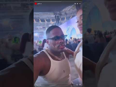 YG and Saweetie Bood up at the Beyonce Concert! YG jammin to 1 + 1! You think hes a REAL Bey fan!?