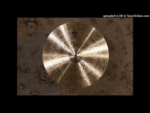 SOLD - Sabian 18" HH Vanguard Crash Cymbal - 1214g