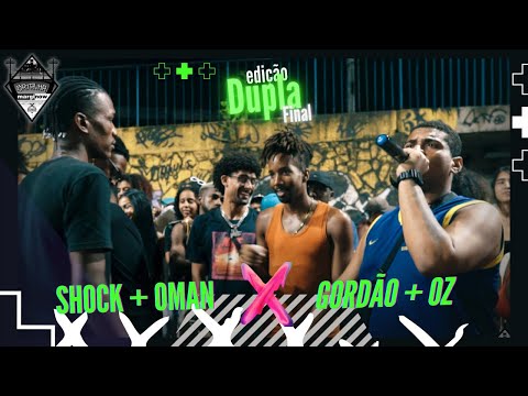 (PEGOU🔥) OMAN + SCHOCK ZN X OZ + GORDÃO ZN | BMW | Edição Dupla  | 27/2 |  final
