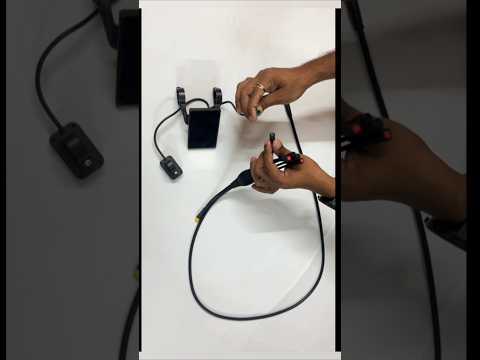 Electric Cycle M7 Middle Display product demo video