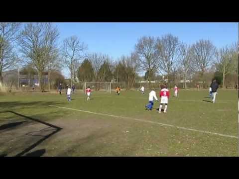 SVL '67 F1 - SDVB F1 - 06-04-2013 Eindstand 4-1