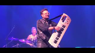 ALEKS SYNTEK - VIVIENDO DE NOCHE - HOUSE OF BLUES, HOUSTON, TX - 20072023