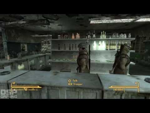 Fallout: New Vegas HARDCORE PT pt51 - Cass is a Hard Sell/Sneakin' and Creepin'...WHOOPS