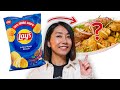 Can Rie Make Lay's India's Magic Masala Chips Fancy?