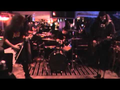 Automatic Death Pill - Revenge Of The Giant Head - Live @ Charlie's Kitchen