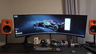 Video thumbnail for My new PC speaker: GENELEC G Three Limited Color Edition by sugi0lover