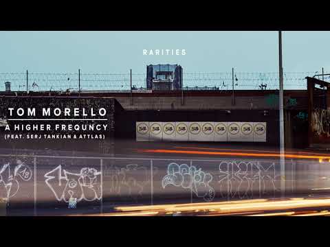 10 Years of Mom + Pop: Rarities - Tom Morello - "A Higher Frequency" (feat. Serj Tankian & ATTLAS)