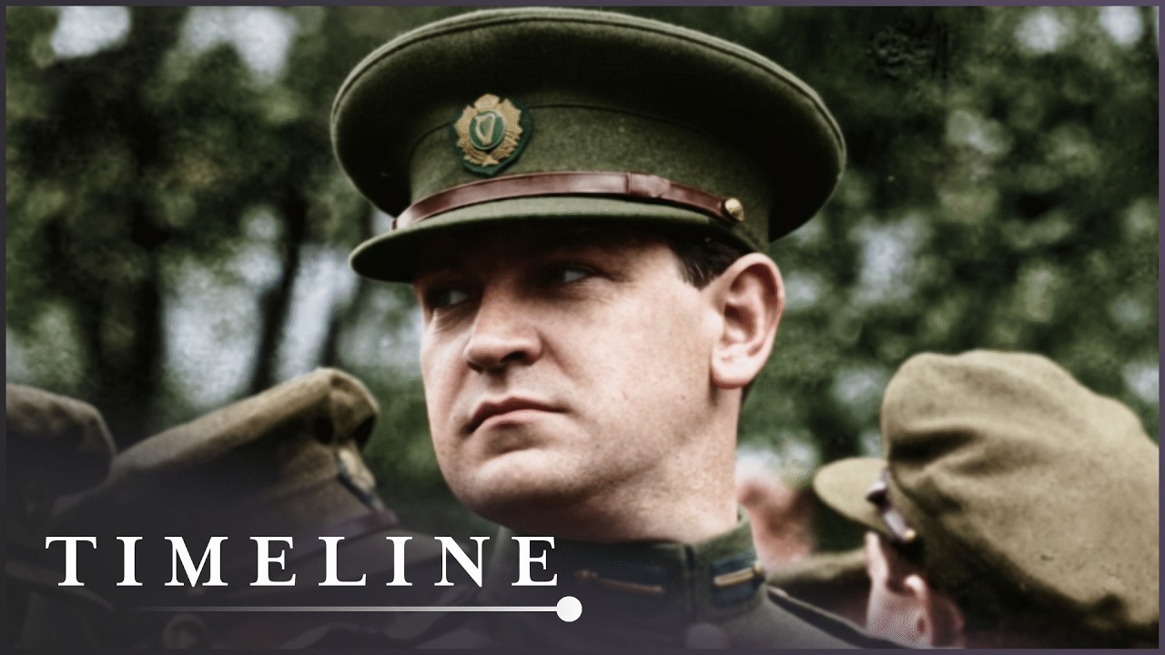 The Assassination Of Michael Collins: How The IRA's Mastermind Was Brought Down