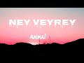 Lyrics Wave Music Ney Veyrey Telugu Lyrical Video Song Animal Movie Lyrical Song Telugu Lyrics