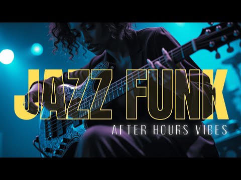 Dusky | Smooth Neo Soul Jazz Funk – Relaxing Grooves for Tough Days