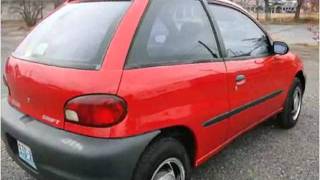 preview picture of video '1999 Suzuki Swift Used Cars Spokane Valley WA'