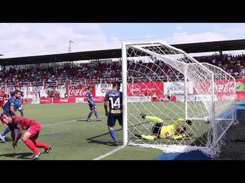 Malacateco 2-0 Municipal Apertura 2018