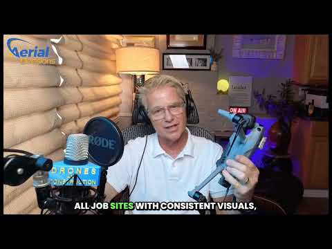 How to Manage Multiple Construction Projects Remotely | Drone Oversight for General Contractors