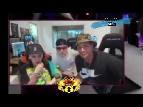 EXODO LIRICAL vs BNET - Cuartos | Red Bull Internacional 2020