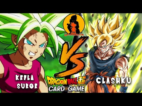 #DBSCGaDIARIO #44 KEFLA SURGE vs CLASHKU!!!