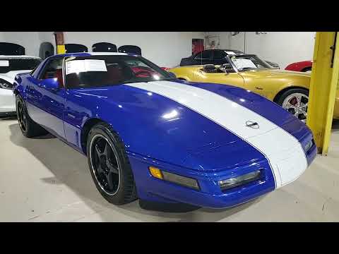 1996 Chevrolet Corvette (CC-2077404) for sale in Atlanta, Georgia