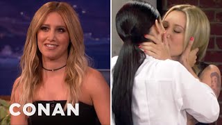 Ashley Tisdale Cast Her Girl Crush On \