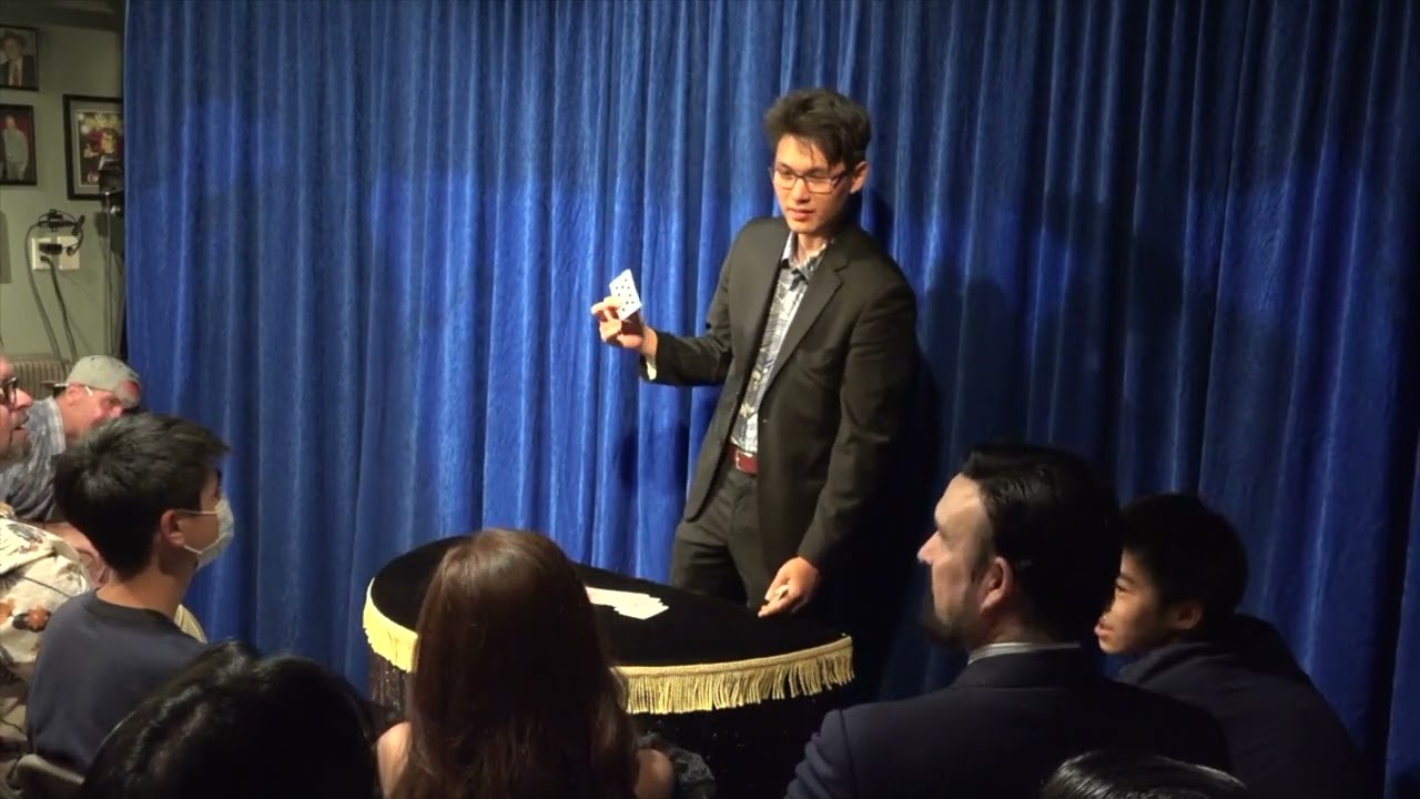 Promotional video thumbnail 4 for David Kuraya, Hawaii's Magician