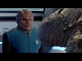 The Orville - Bortus visits porndealer scene - S02E02 "Primal Urges"
