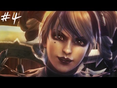 Soul Calibur 5 Gameplay - Story Mode Walkthrough Part 4