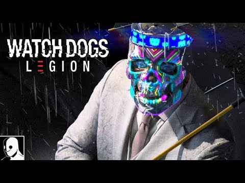 Watch Dogs Legion Gameplay Deutsch PS4 #7 - Bloody Mary Kelley