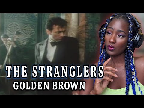 SO CAPTIVATING! The Stranglers - Golden Brown  Singer’s FIRST TIME REACTION!!