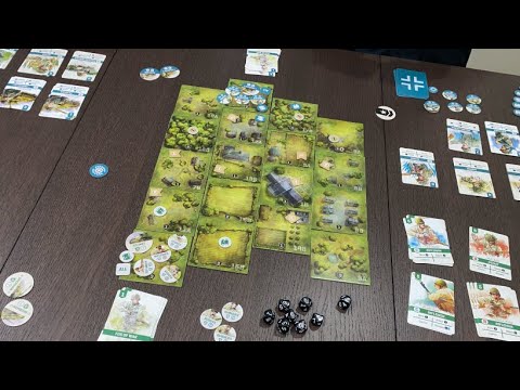 The Discriminating Gamer: Cody's Top Ten Games Set in France (January 2025)